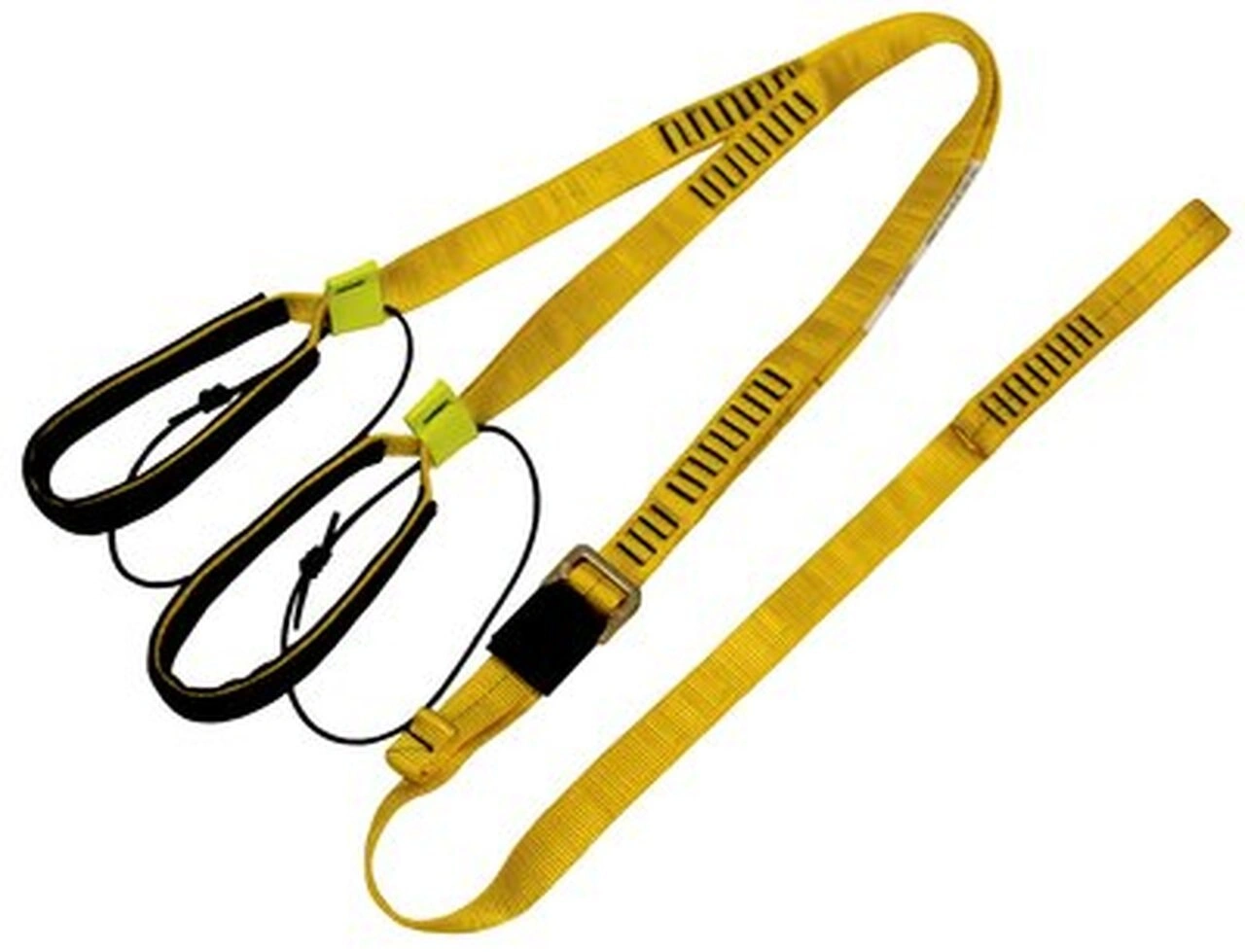 3M ExPlorer Foot Loops: Robust Support for Ultimate Comfort and Stability.