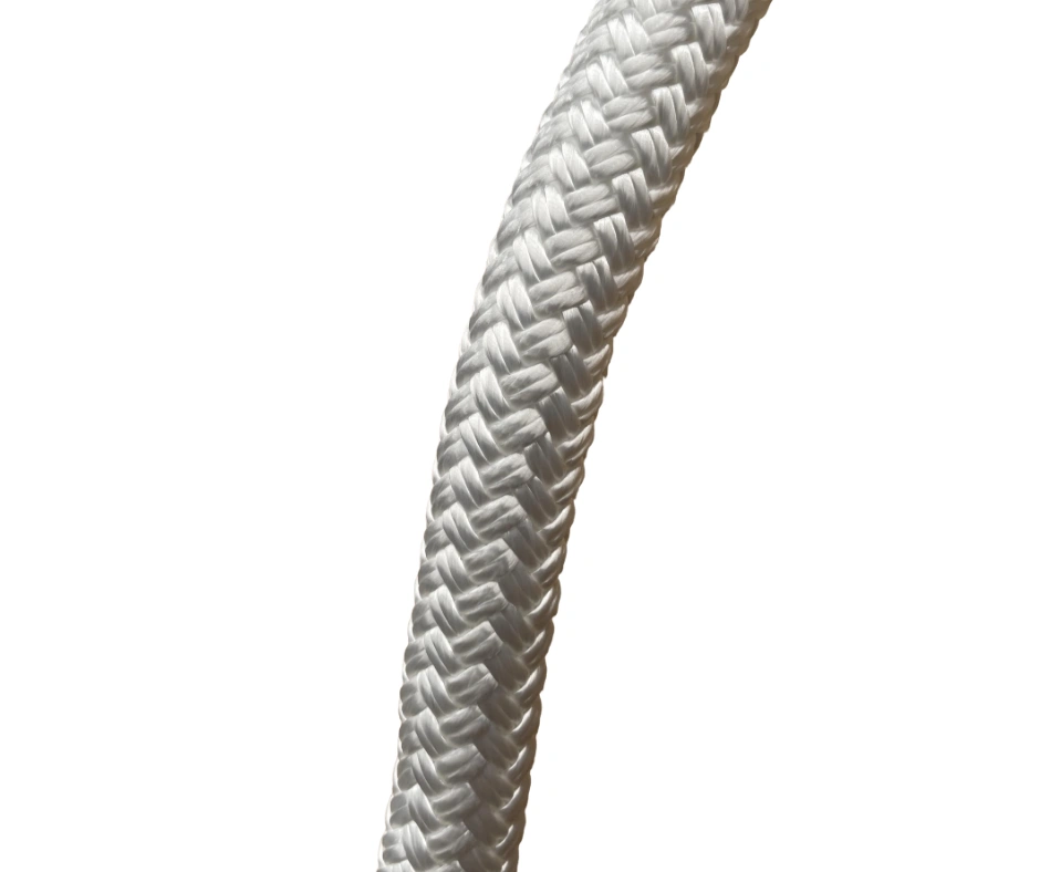 24mm Poly Descent Line: Braided Strength for Your Every Drop, Mate.